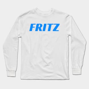 Fritz Long Sleeve T-Shirt